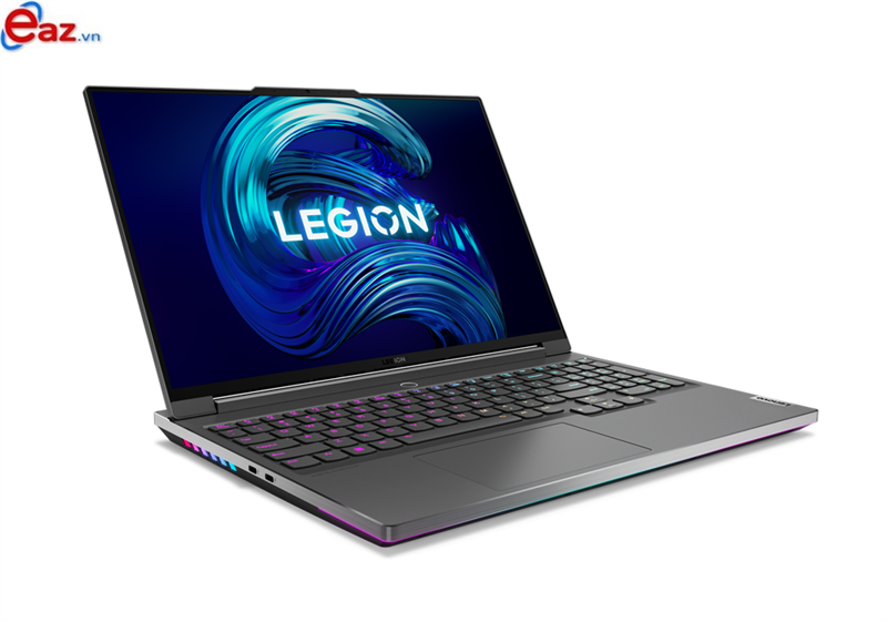 Lenovo Legion 7 16IAX7 (82TD008FVN) | Intel&#174; Alder Lake Core™ i7 _ 12700H | 32GB | 1TB SSD PCIe Gen 4 | GeForce RTX™ 3070 Ti Laptop GPU with 8GB GDDR6 TGP 150W | Win 11 | 16 inch WQXGA IPS 165Hz 100% sRGB | Finger | LED KEY RGB | 0822F